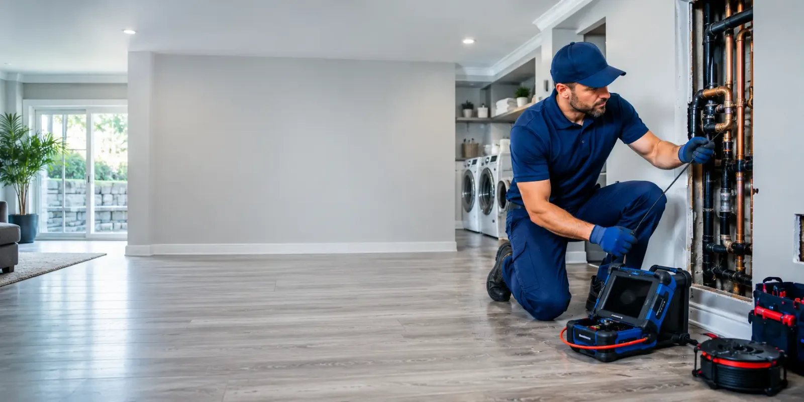 Emergency plumbing questions in Castalian Springs, TN